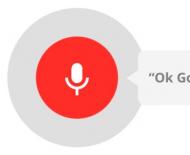 Голосовые команды Google: заставь поисковик тебя услышать Окей google что такое харли