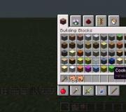 Мод Just Enough Items – все рецепты крафта и предметы в Minecraft Скачать рецепты крафта для minecraft 1