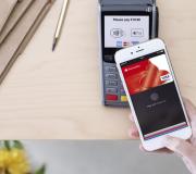 Карты Альфа-Банка с Apple Pay Как расплачиваться айфоном на кассе