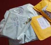 Статусы международных почтовых отправлений Подготовка к отгрузке завершена