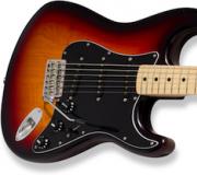 Покупаем Fender Stratocaster Самые известные мелодии Stratocaster: импровизация